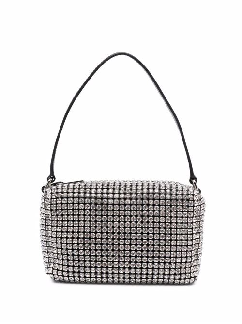 Clutch Wangloc con strass ALEXANDER WANG | 2019P0813J100